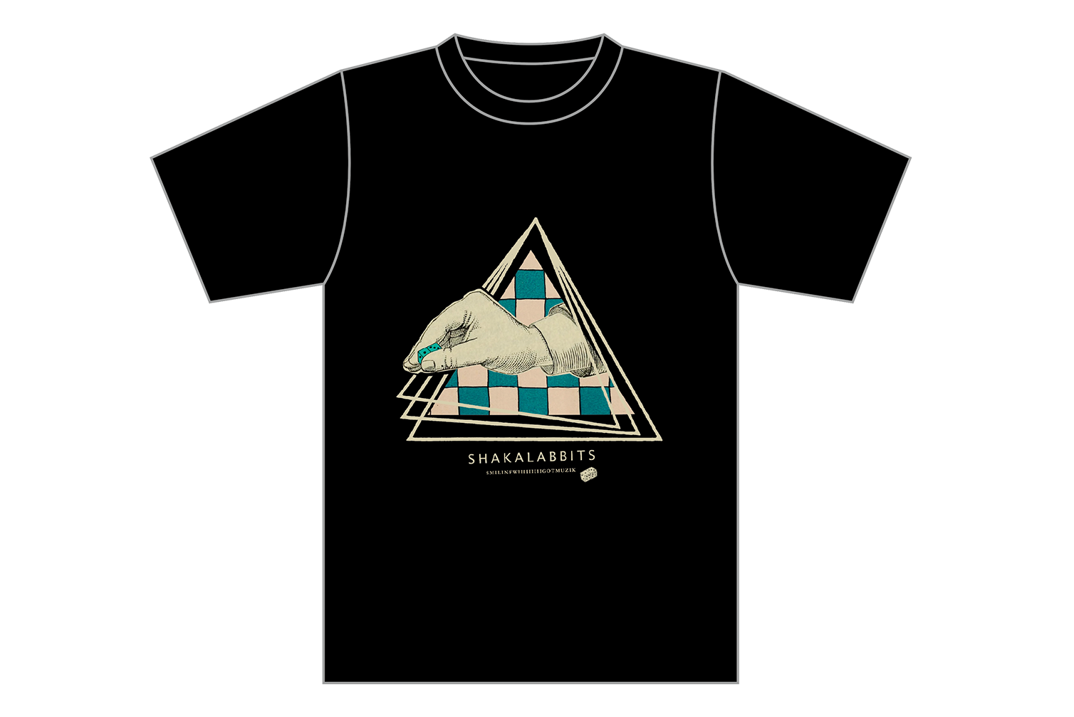 Shakalabbits Tシャツ 株式会社sabeevo アイデアを具現化するデザイン制作会社